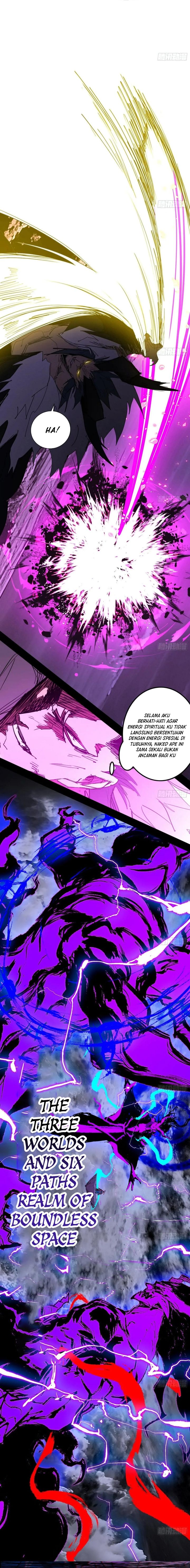 I’m An Evil God Chapter 539 Gambar 6